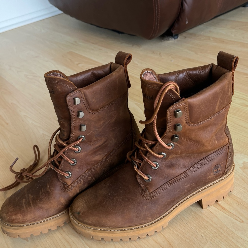 Timberland boots courmayeur valley